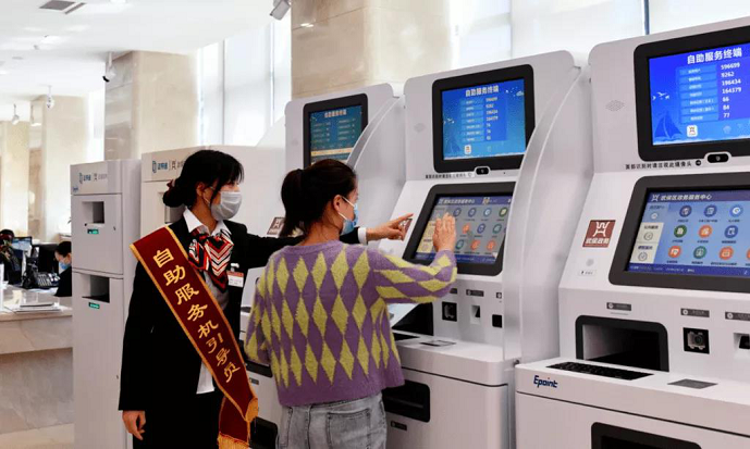 从多地政务服务的打造看数字中国的建设